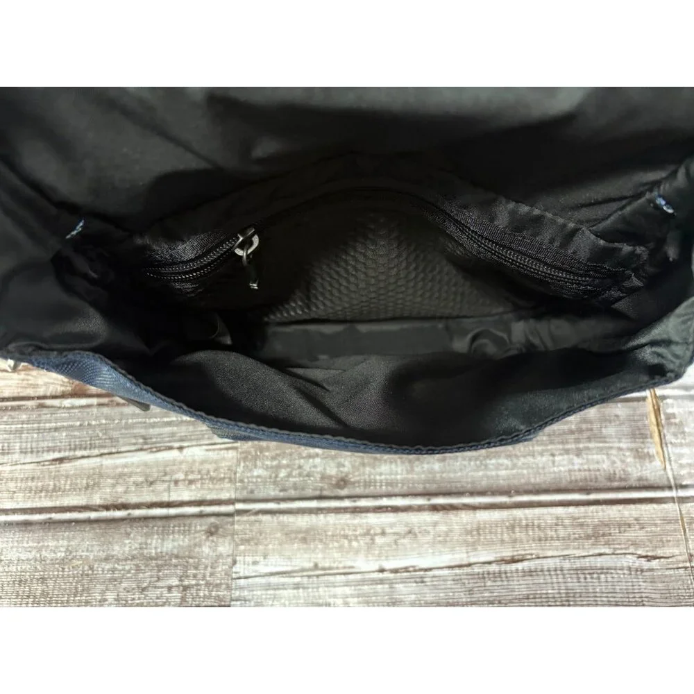 Tumi Fremont KERBY 9.5” Sling Crossbody Bag color NAVY BLUE NWT mspr $295